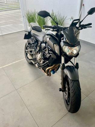 YAMAHA MT-07 ABS 